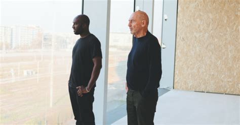 rem koolhaas virgil abloh.